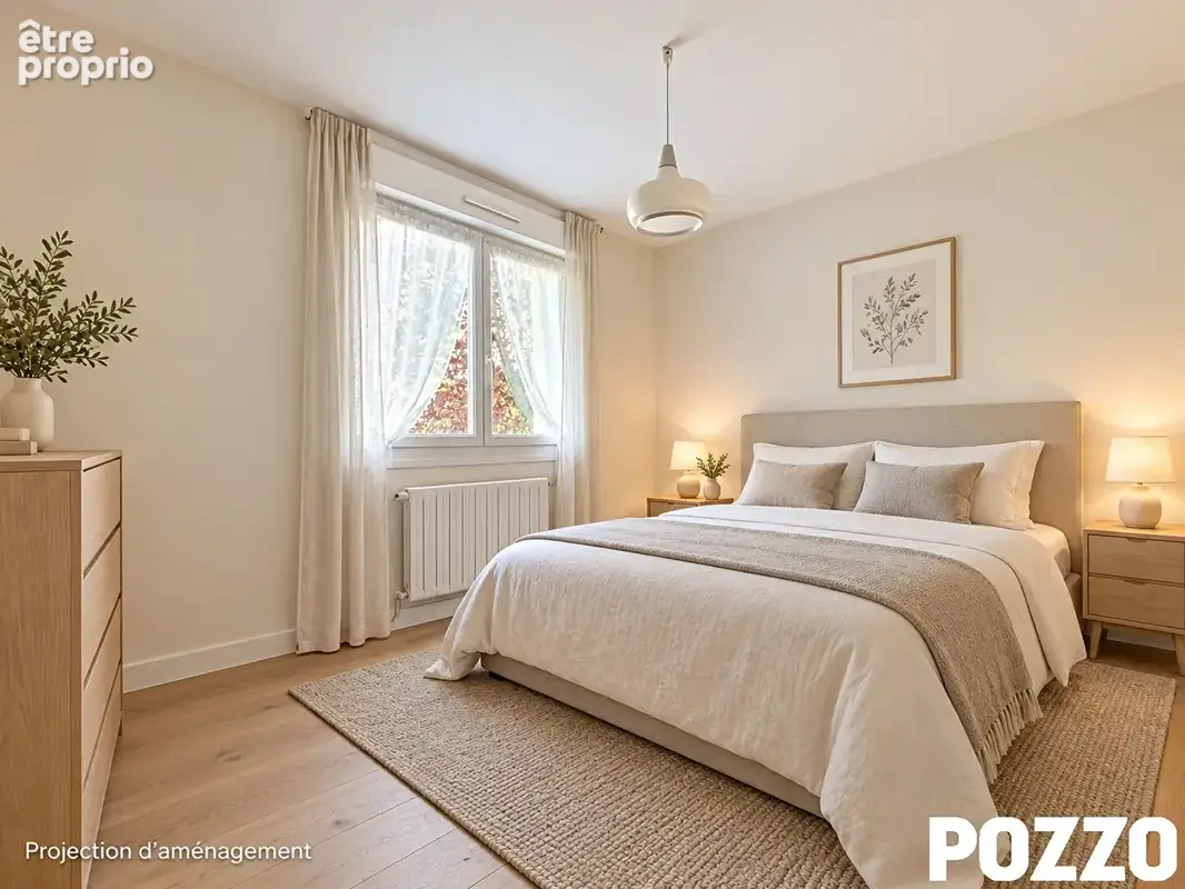 A vendre - maison centre bourg de torigni avec sous-sol total et plain pied. - photo 8