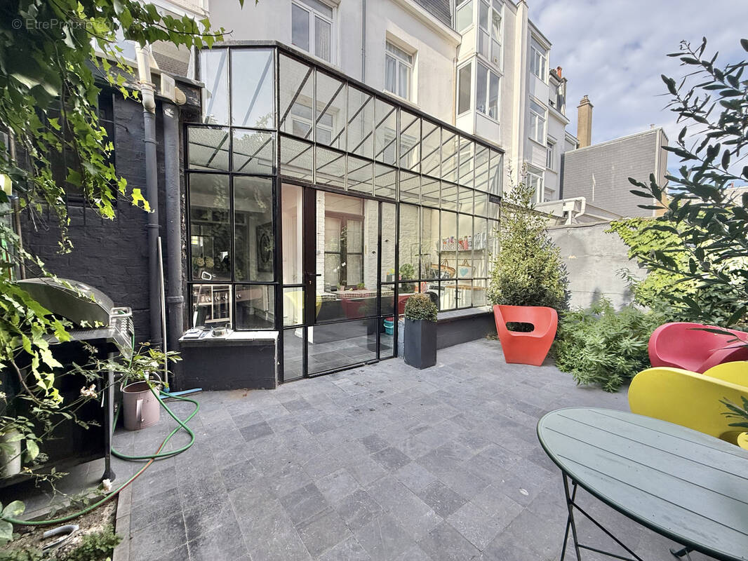 Appartement à MARCQ-EN-BAROEUL