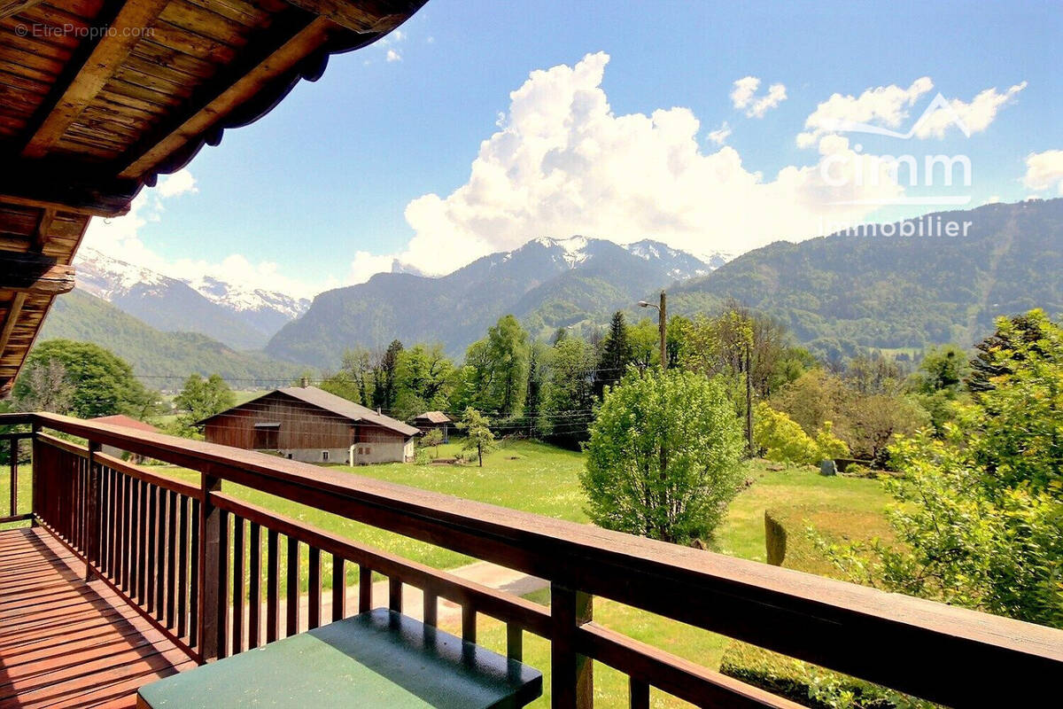 Maison à SAMOENS