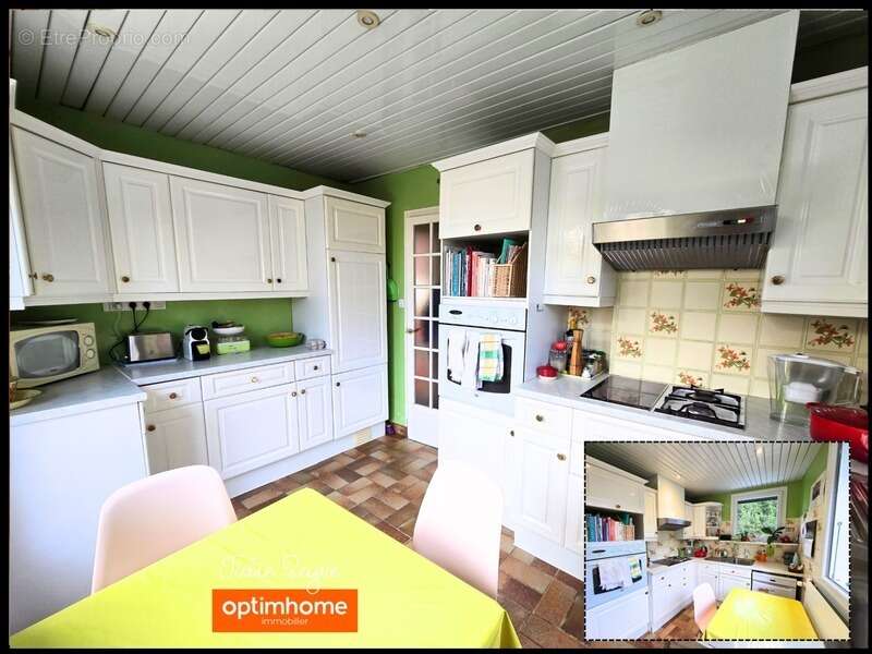 Maison à SAINT-GENIS-POUILLY