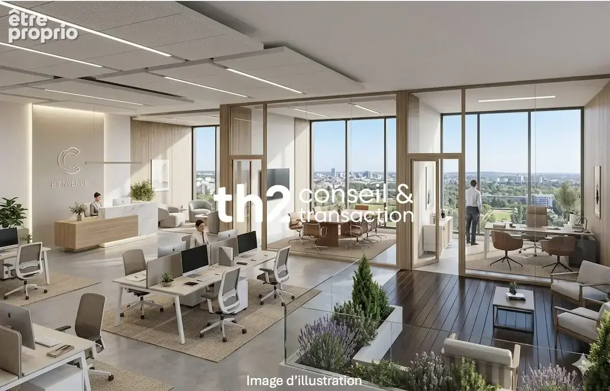 Commerce 148 m² à vendre à Fleury-Sur-Orne (14123) - photo 1