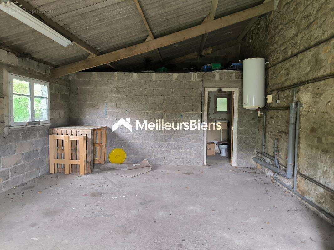 Maison à LOGUIVY-PLOUGRAS