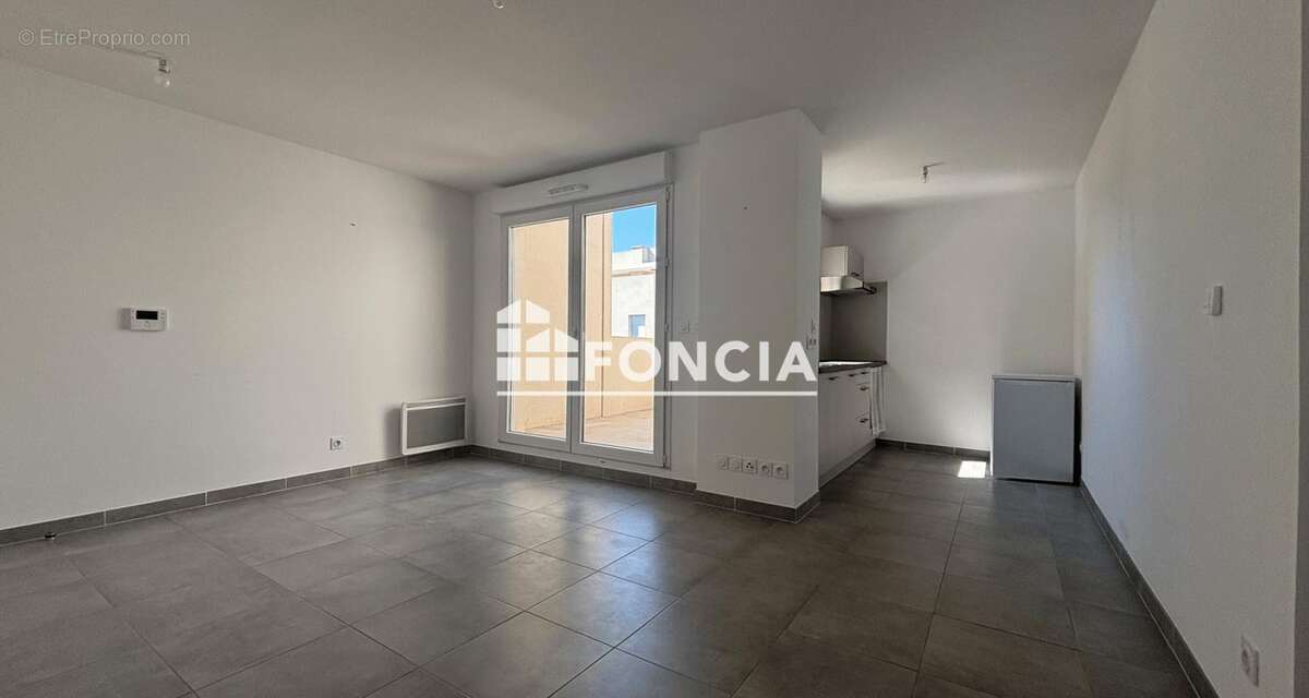 Appartement à TOULON