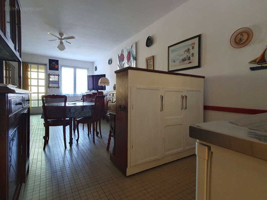 Appartement à LA FAUTE-SUR-MER