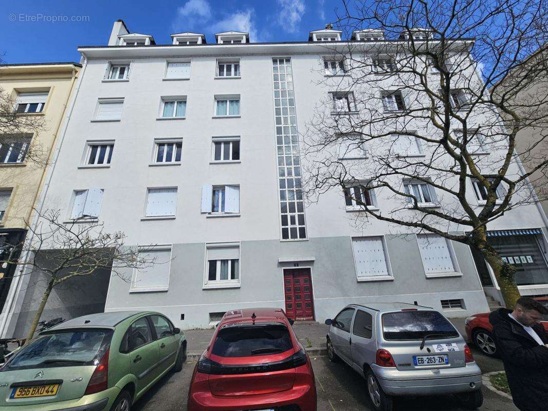 Appartement à NANTES