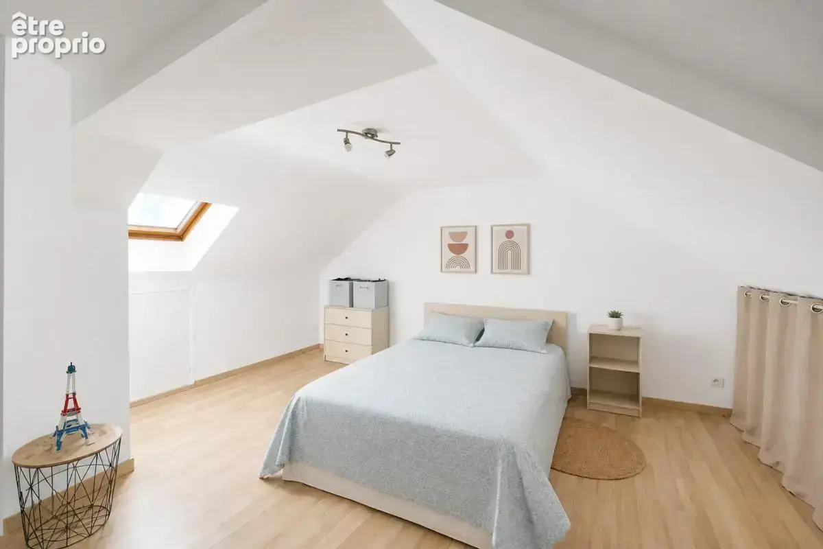 Maison de ville - Lion-d'Angers - 2 chambres - 64 m² au sol - photo 8
