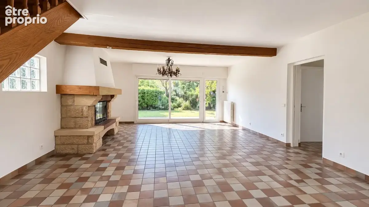 Gif-sur-Yvette   Quartier Damiette   Maison familiale avec jardin, terrasse et fort potentiel - photo 3
