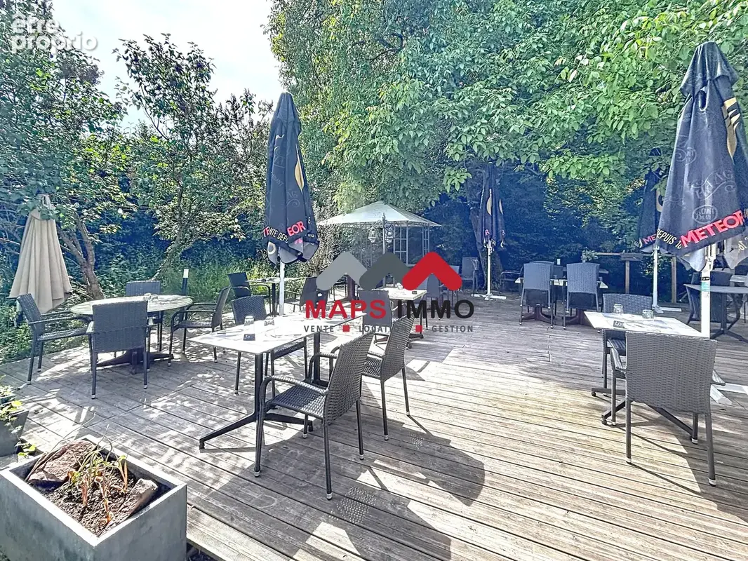 Ensemble immobilier  Restaurant + 3 appartements - photo 5