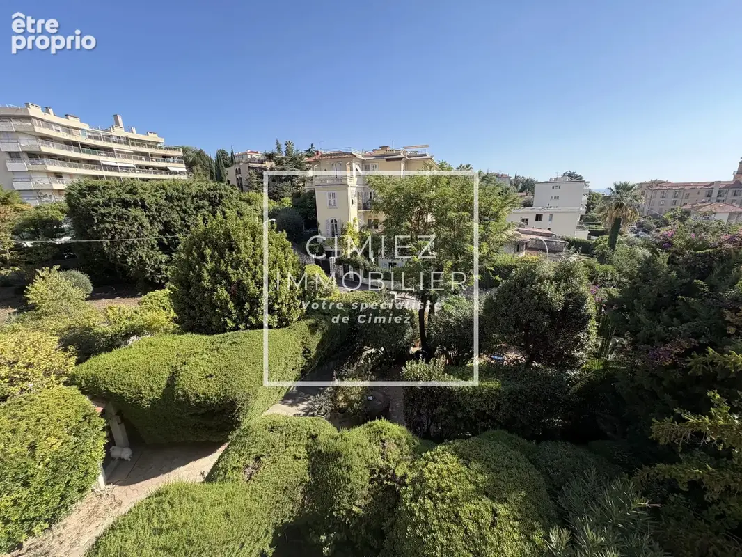 Appartement 3 pièces 58 m² à vendre à Nice (06000) - photo 2