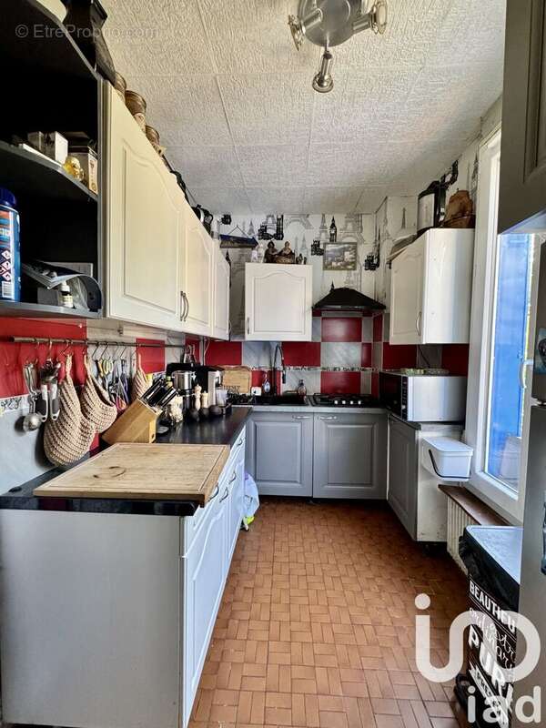 Photo 4 - Maison à ANTONY