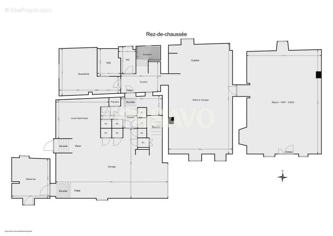 Maison à REVEL-TOURDAN