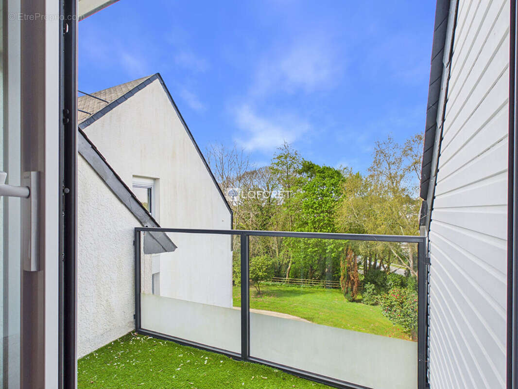Appartement à QUIMPER