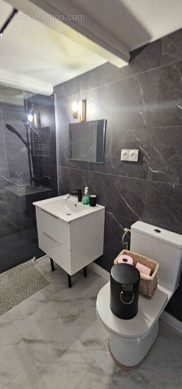 Appartement à QUIMPER