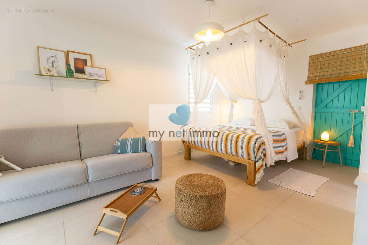 Bungalow de charme, rénovation soignée, 150m de la plage de la Coulée - photo 11