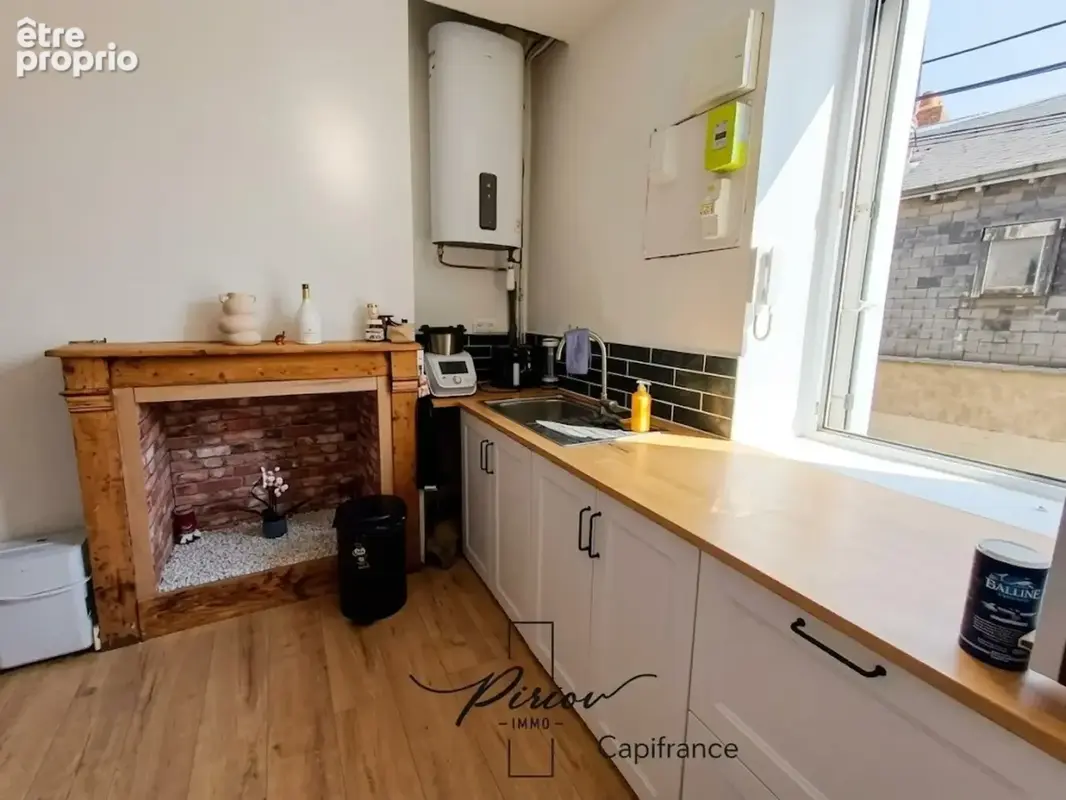 Appartement 32 m² - 1 chambre - Angers centre - VENDU LIBRE - photo 5