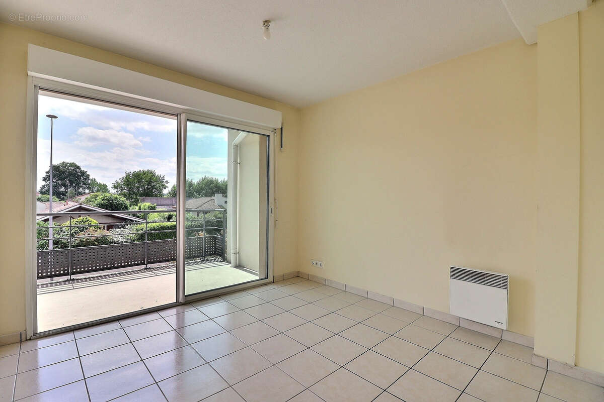 Appartement à LE HAILLAN