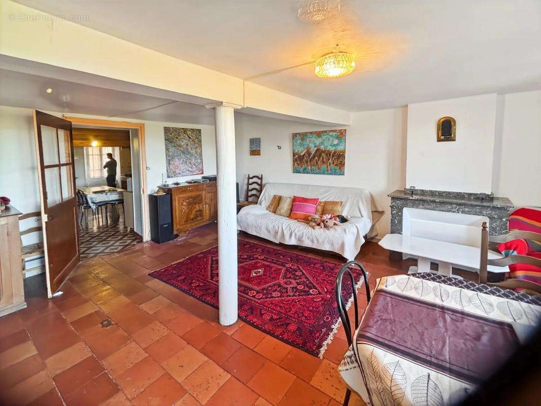 Maison à LA SERPENT