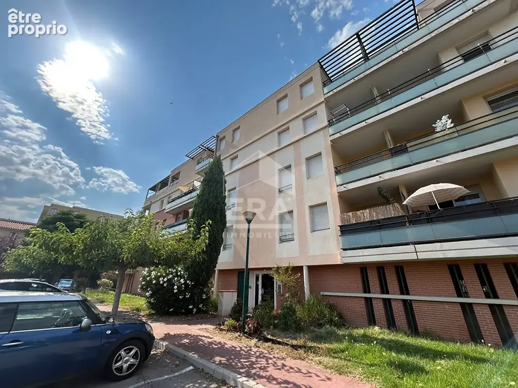 Appartement à SAINT-ESTEVE