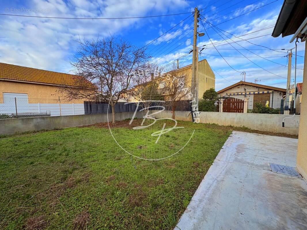 Maison à VALRAS-PLAGE