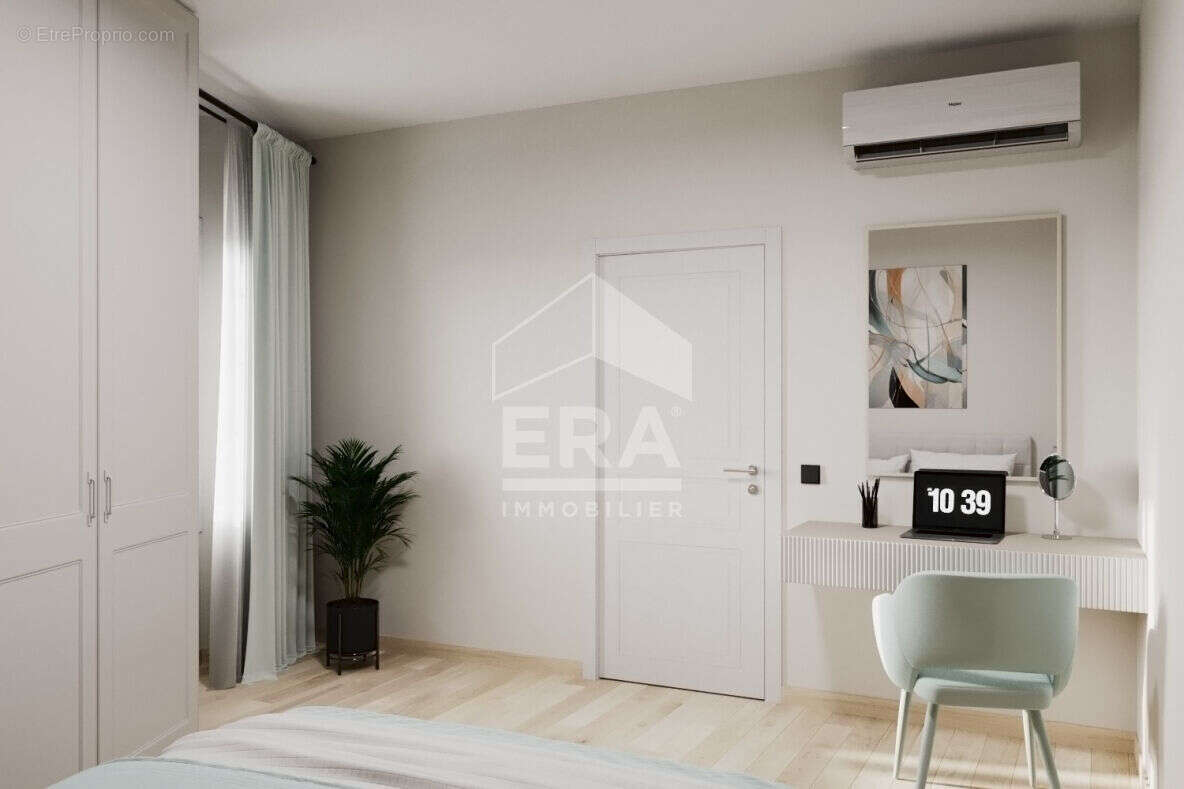 Appartement à CHATEAU-ARNOUX-SAINT-AUBAN