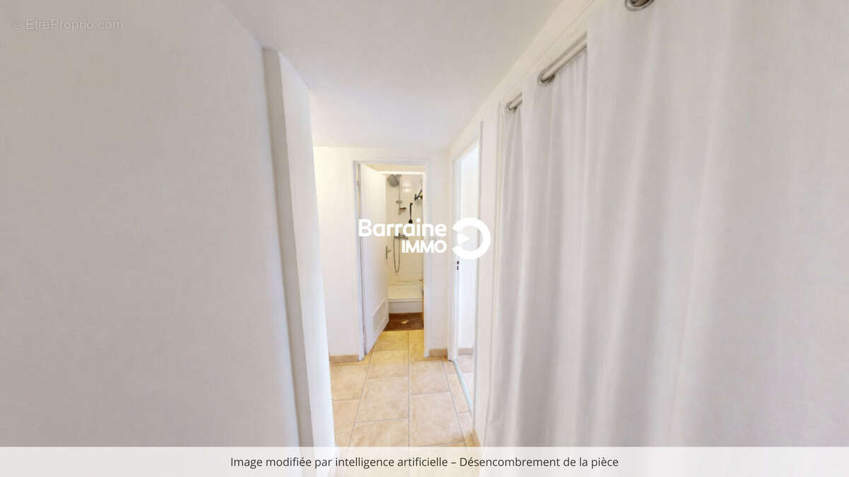 Appartement à MORLAIX