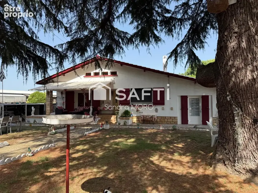 Photo 1 - Maison à LAMOTHE-LANDERRON