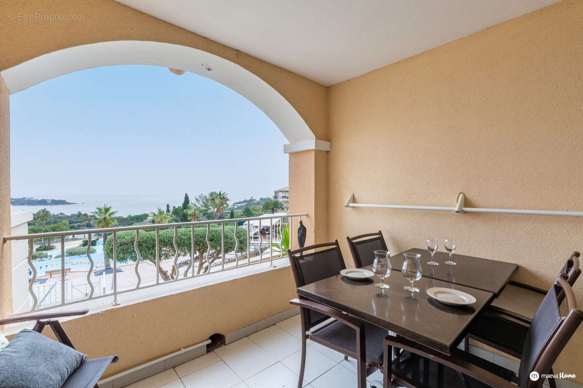 Appartement à SAINT-RAPHAEL