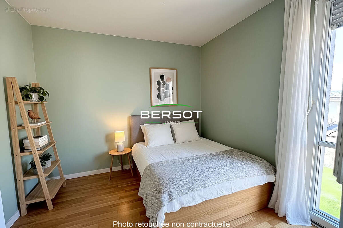 Appartement à BESANCON