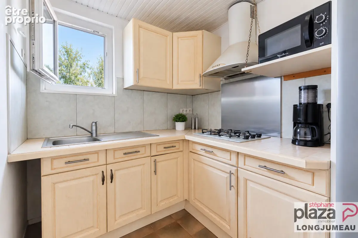 Appartement Saulx-les-chartreux 2 pièces 36.36 m2 - photo 5