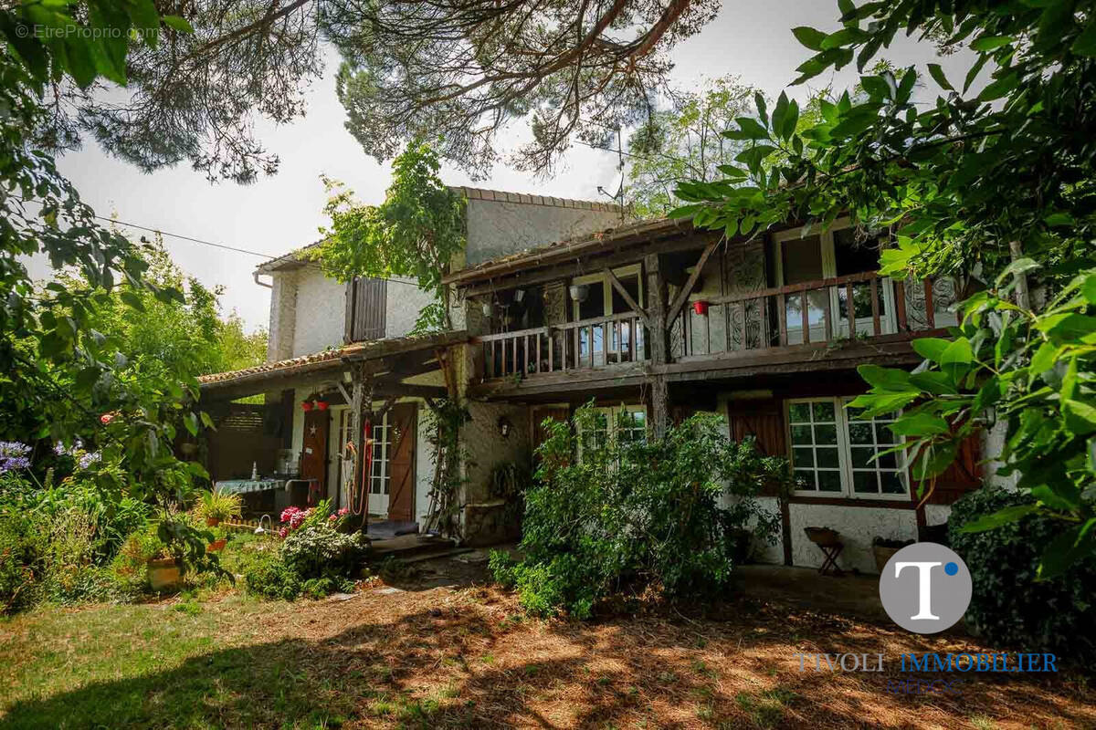 Maison à LESPARRE-MEDOC