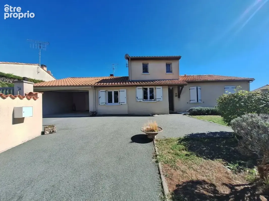 Maison à COGNAC