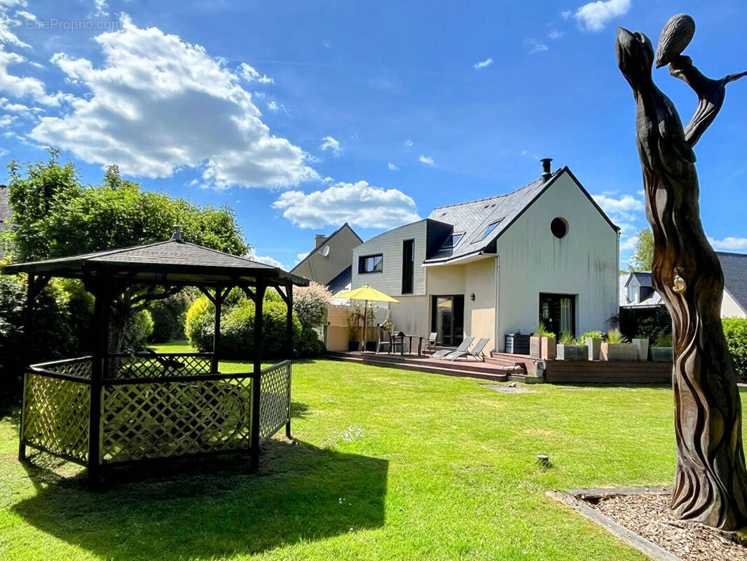 Maison à CLOHARS-CARNOET