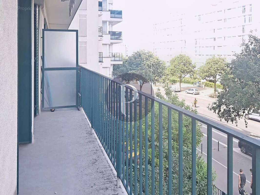 Appartement à VILLEJUIF