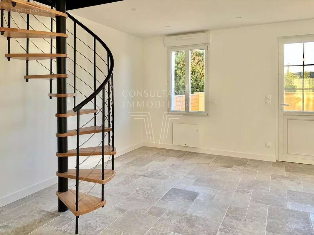 Maison à TROUVILLE-SUR-MER