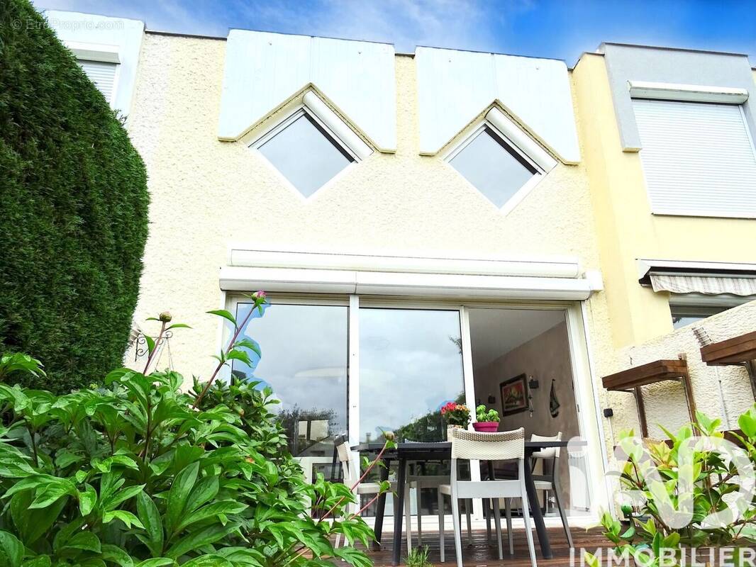 Photo 1 - Maison à BONDOUFLE
