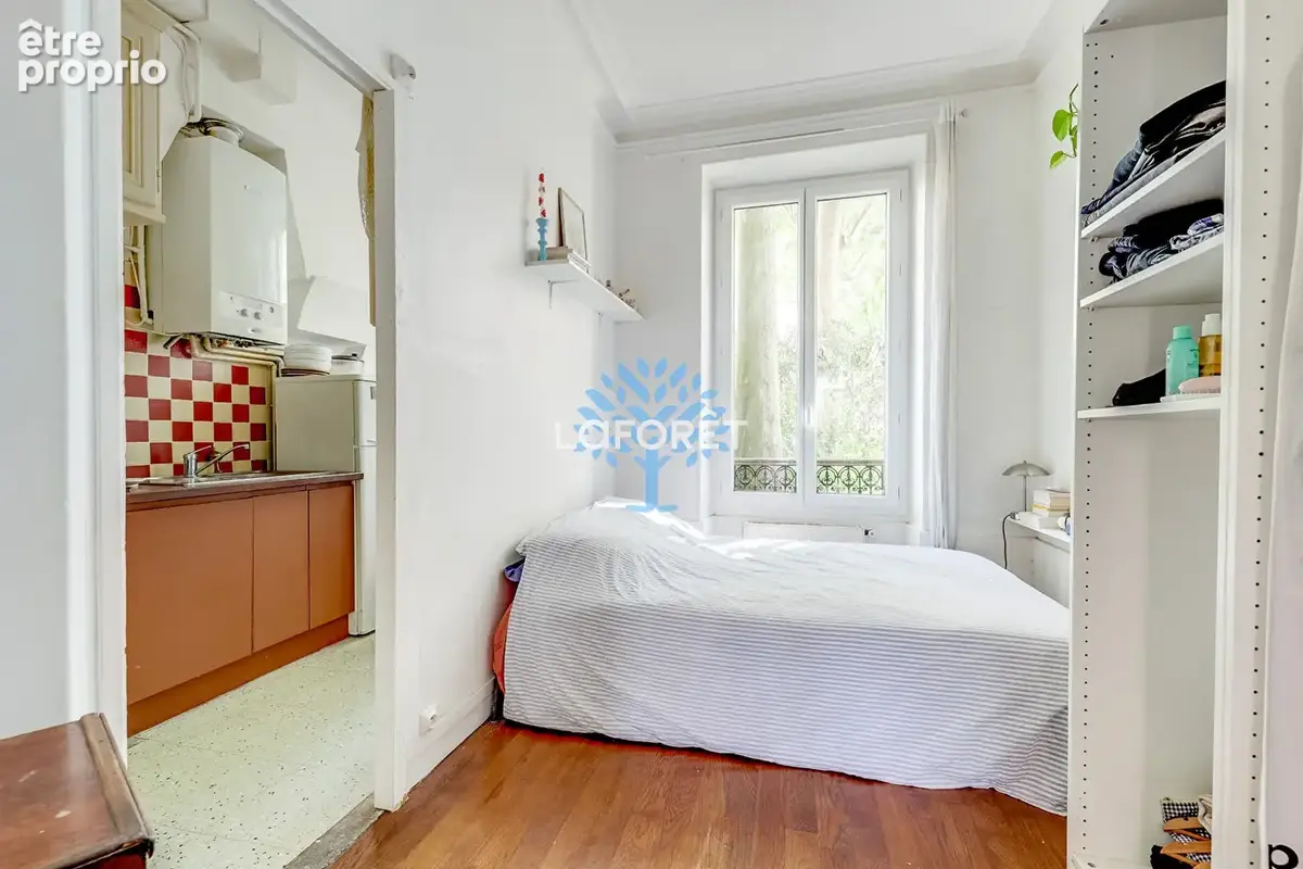 Appartement Paris 2 pièces 33 m2 - photo 10