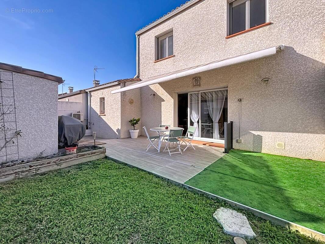 Photo 1 - Maison à CARCASSONNE