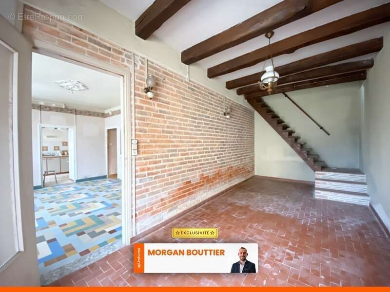 Maison à NOYANT