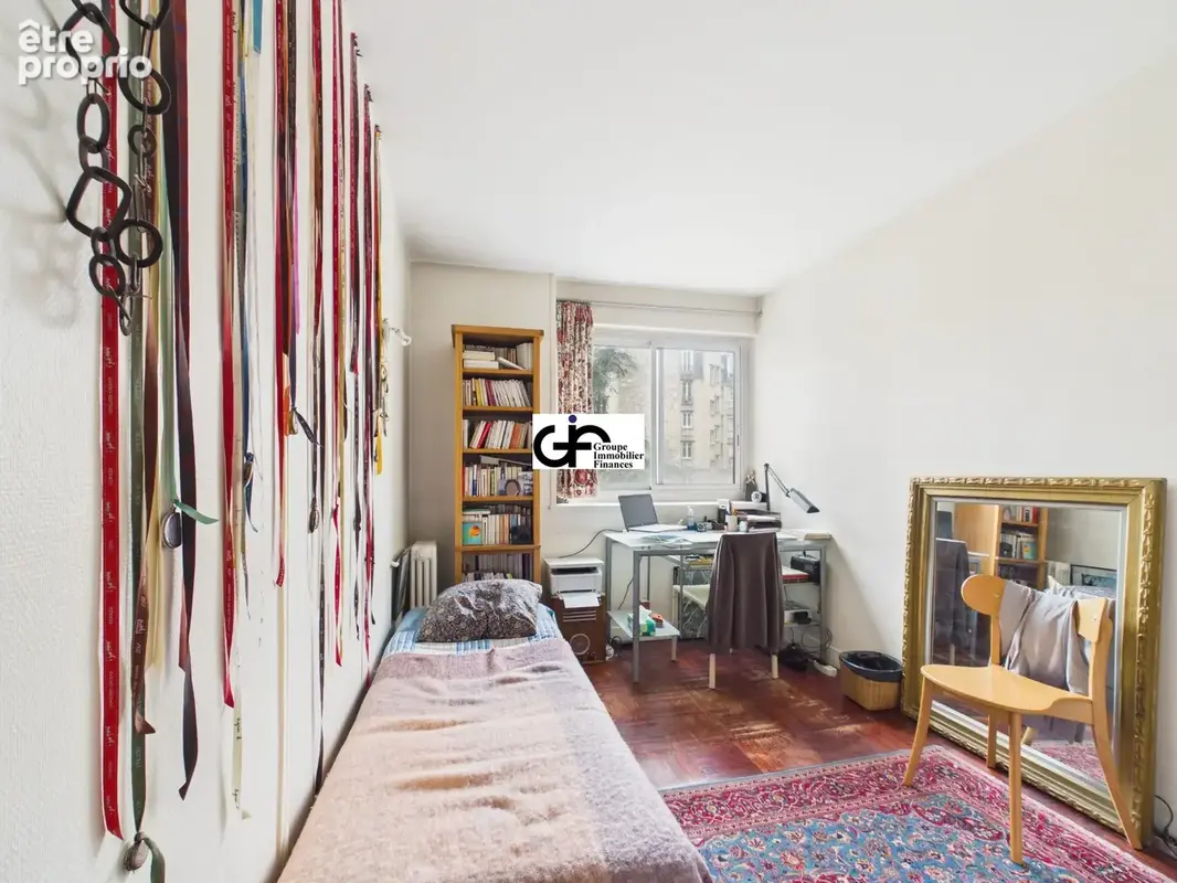 Appartement 3 pièces 85 m² à vendre à Paris-16e (75016) - photo 9