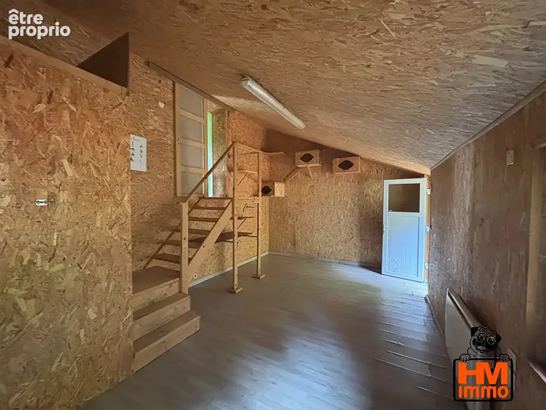 Maison 5 pièces 115 m² à vendre à Coussac-Bonneval (87500) - photo 7