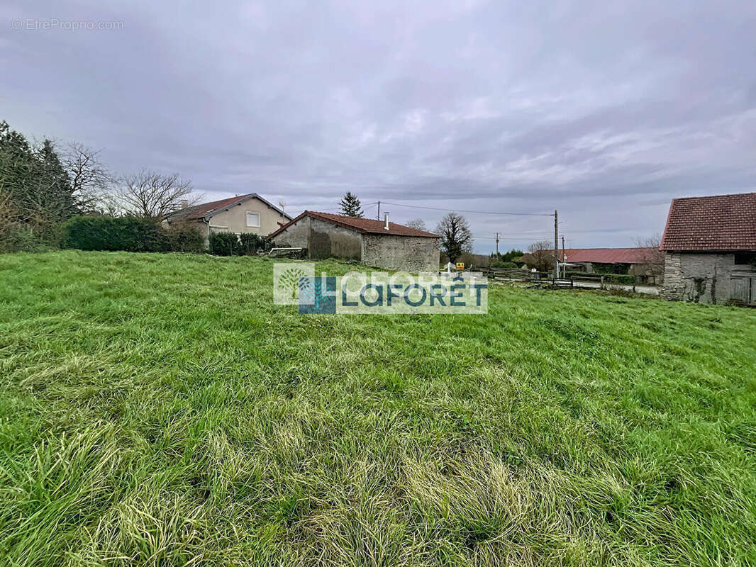 Maison à SEXFONTAINES