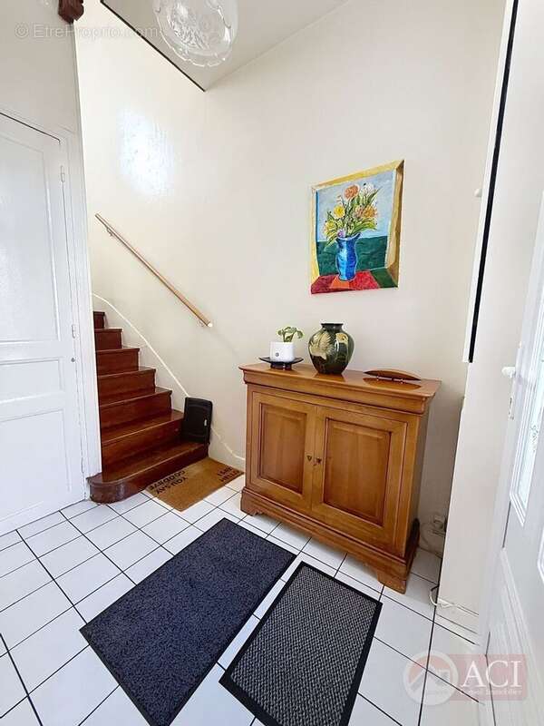 Maison à EPINAY-SUR-SEINE