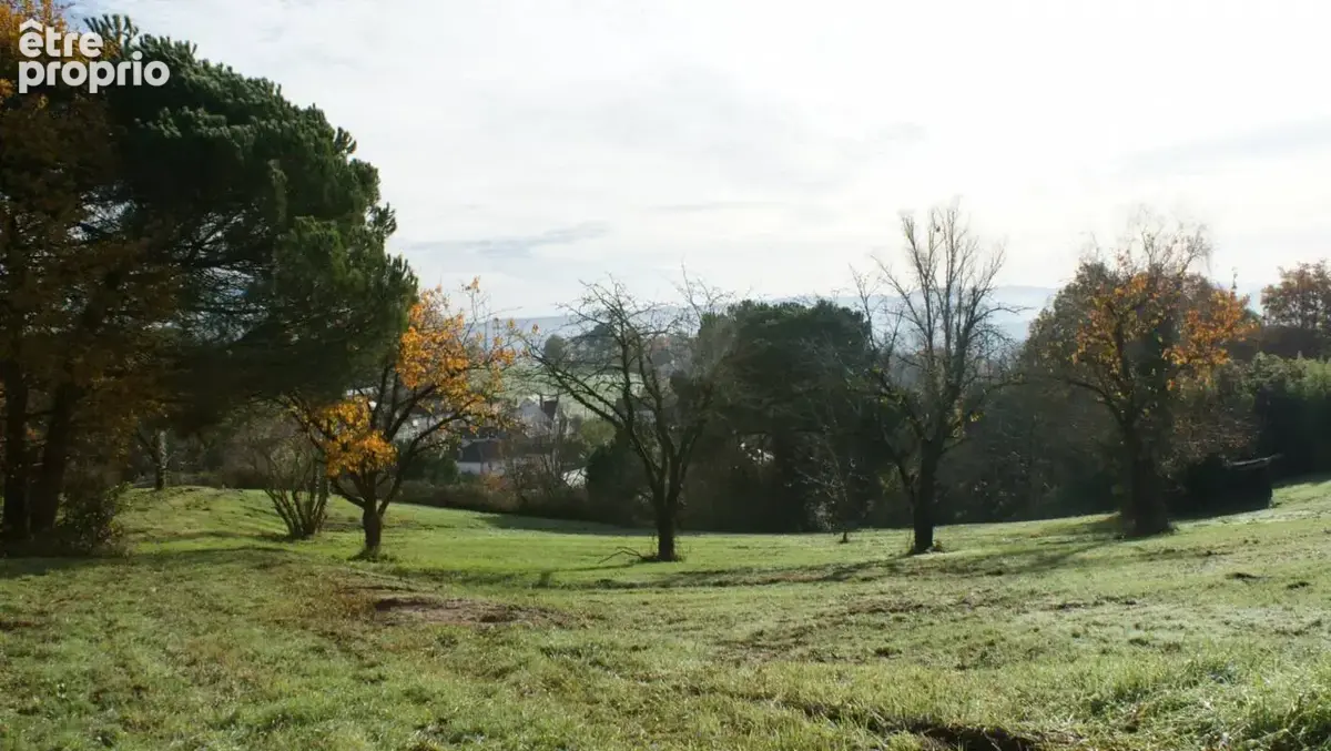 Terrain viabilisé 1005 m² avec superbe vue - photo 24