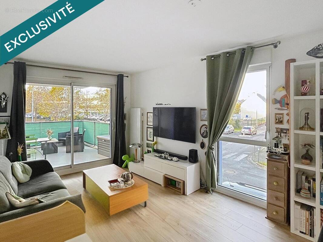 Photo 1 - Appartement à CESSON-SEVIGNE