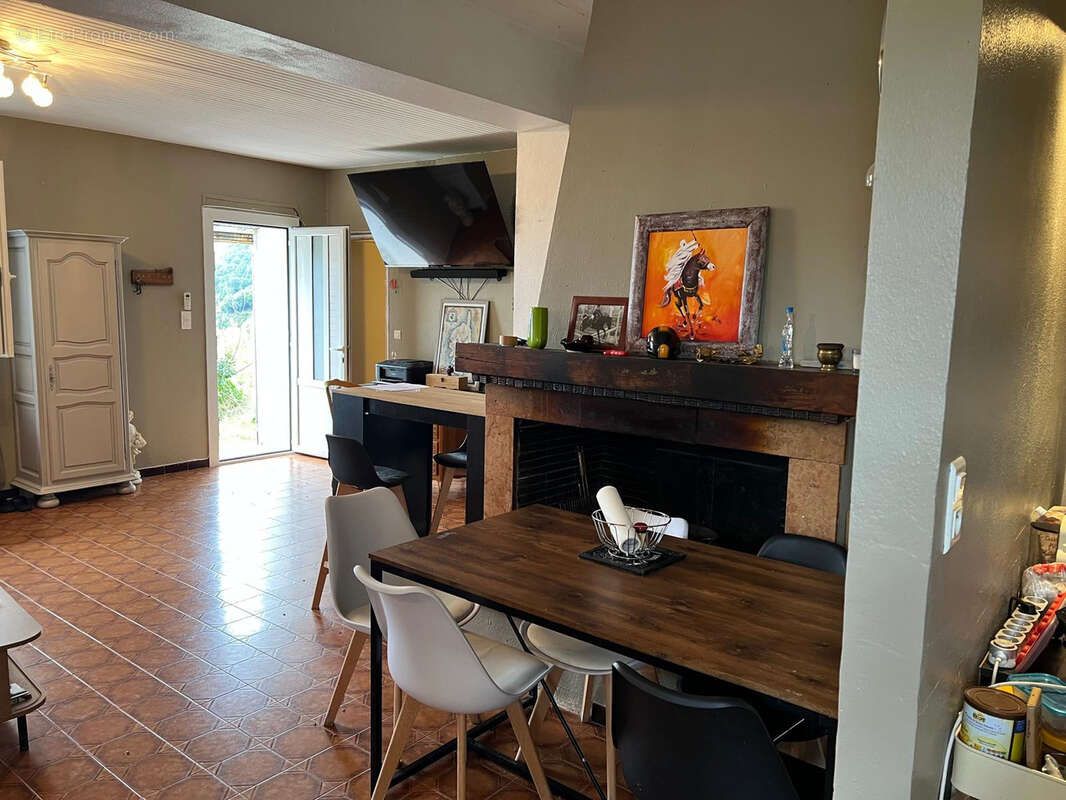 Appartement à BUSTANICO