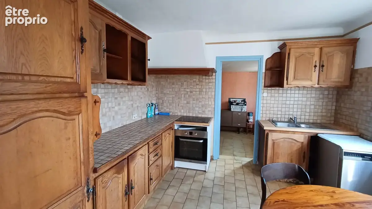A vendre Maison - 6 pièces - 108m2- Pleumeur Gautier - photo 7