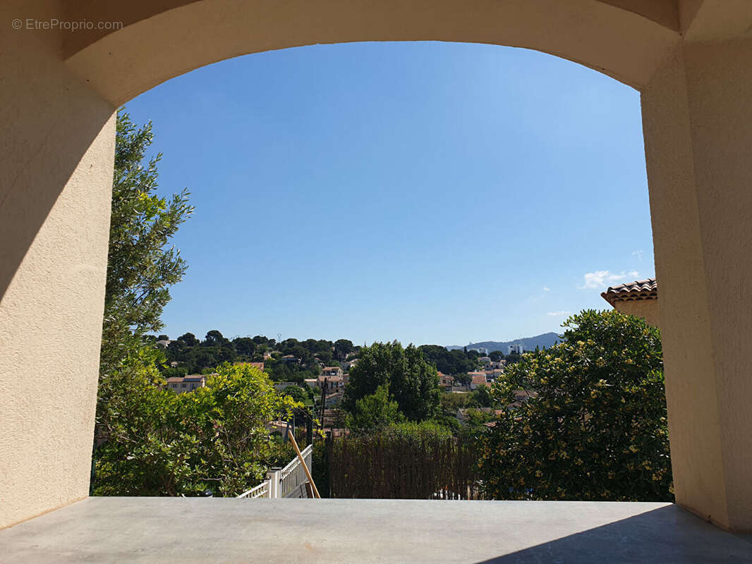 Maison à LES PENNES-MIRABEAU