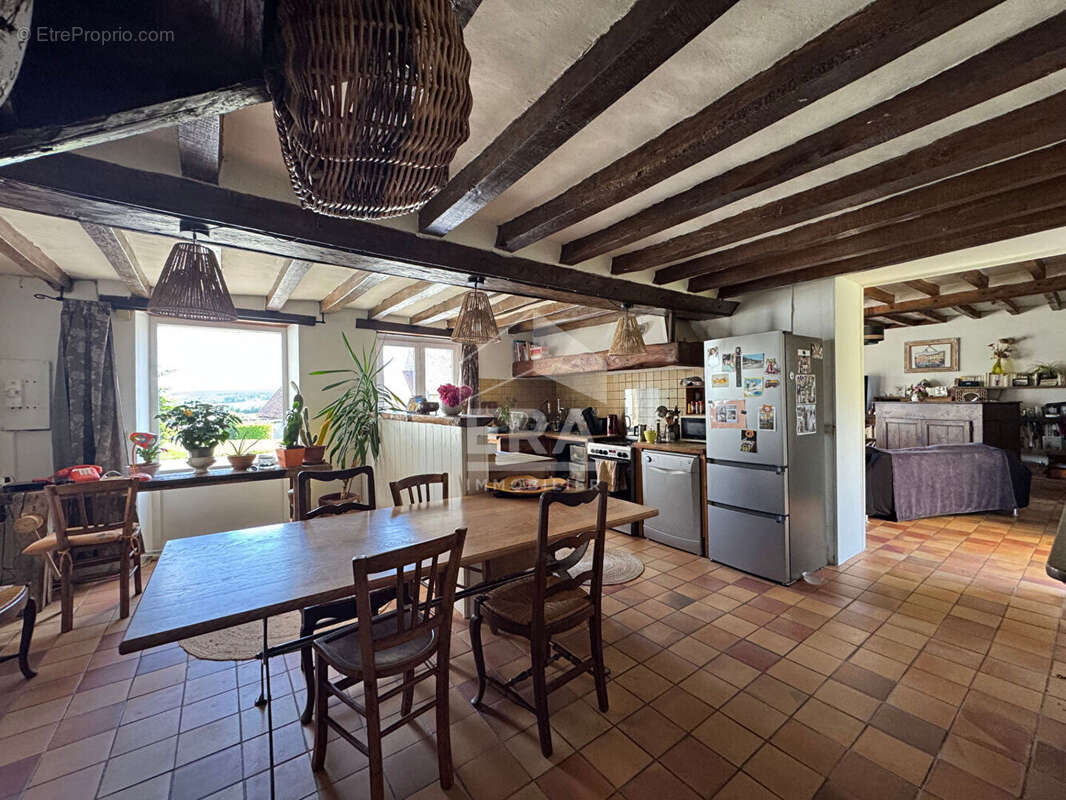 Maison 139m² à ceton - photo 6