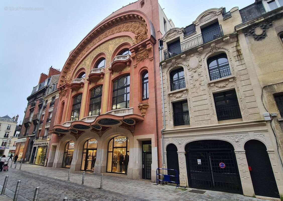 Appartement à REIMS