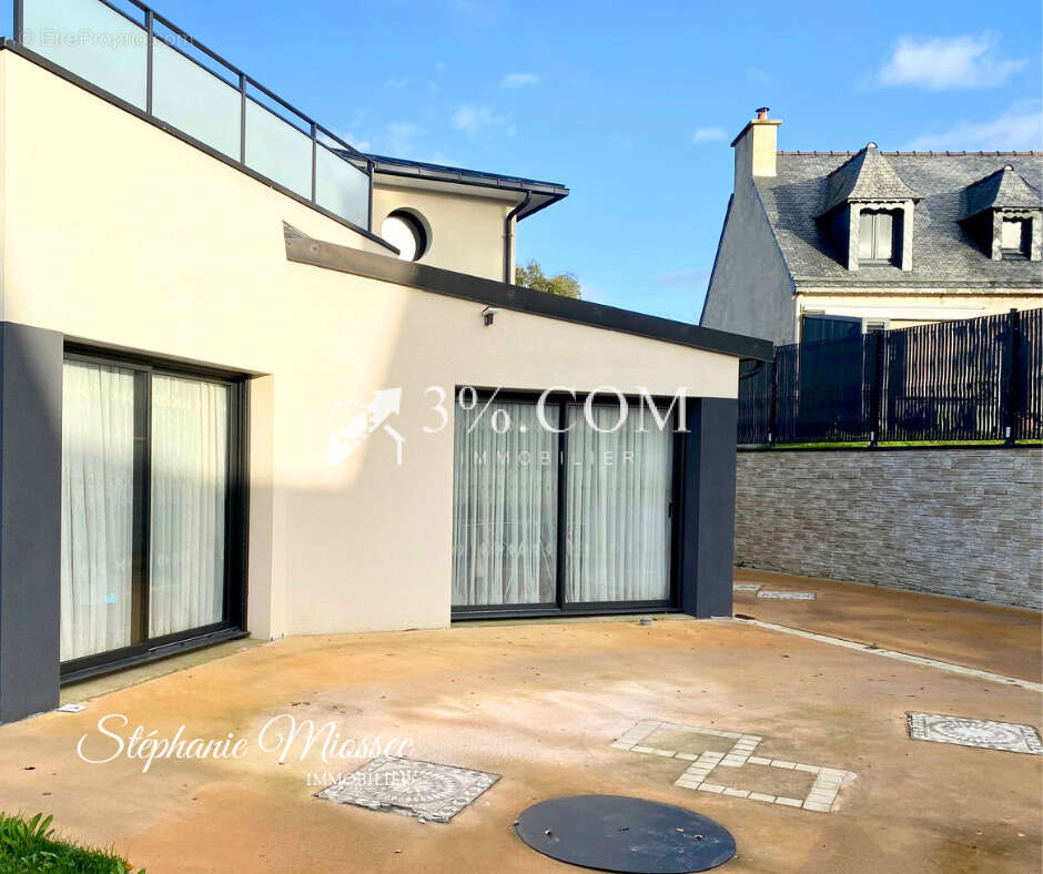 Maison à PLOUFRAGAN